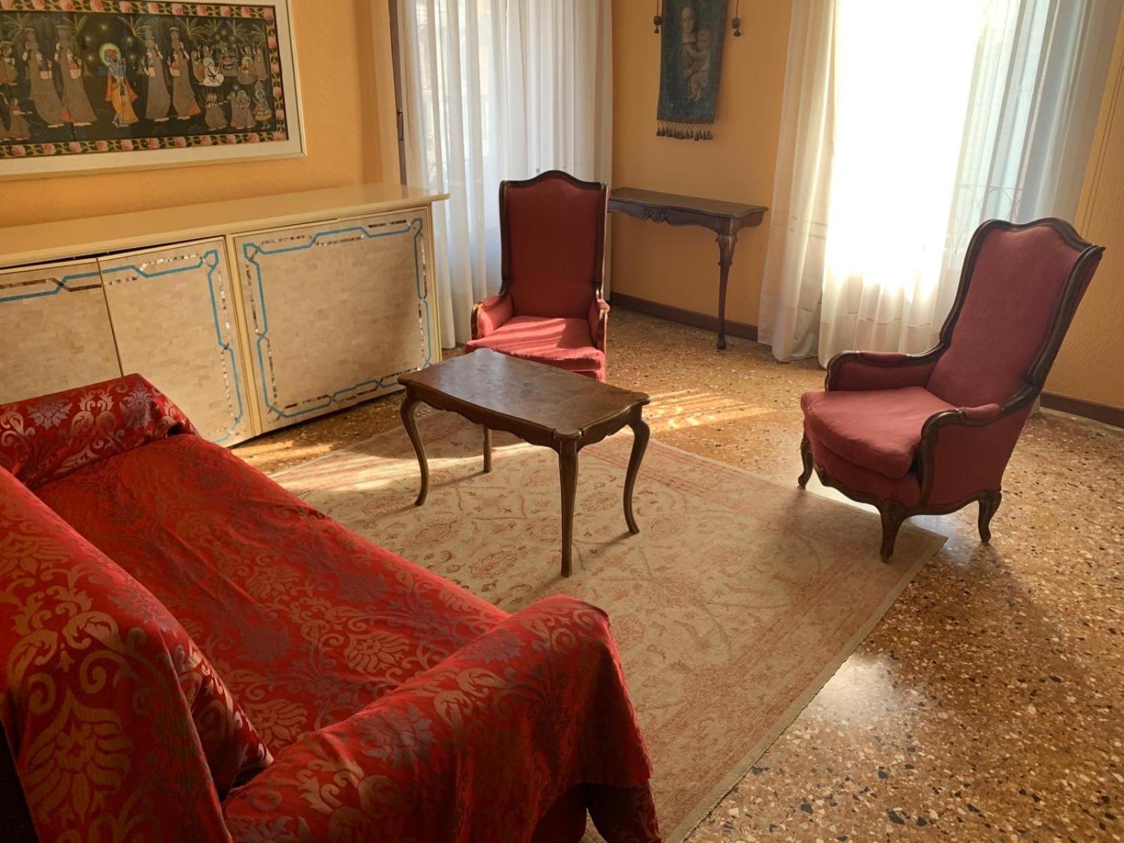 Luxury San Firmino Canal View Venise