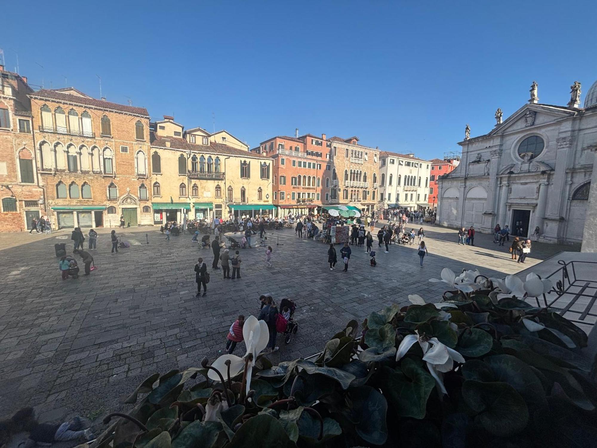 Couette-café Luxury San Firmino Canal View Venise