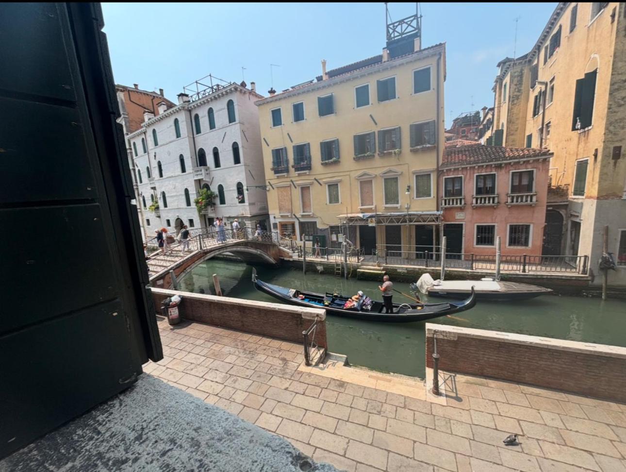 Luxury San Firmino Canal View Venise