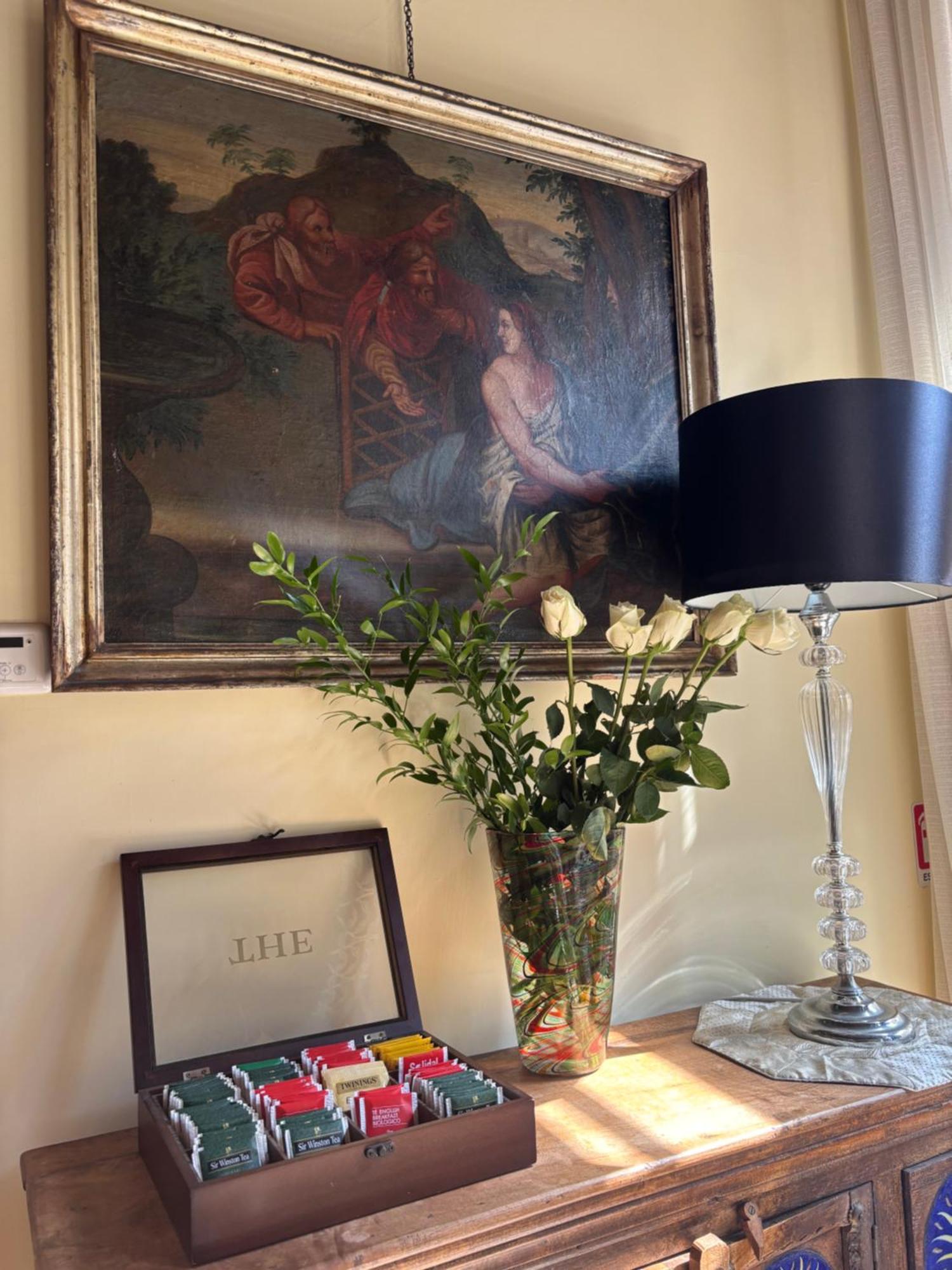 Luxury San Firmino Canal View Couette-café 2*