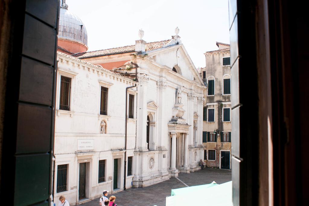 Couette-café Luxury San Firmino Canal View 2*
