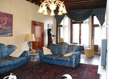 Couette-café Luxury San Firmino Canal View Venise