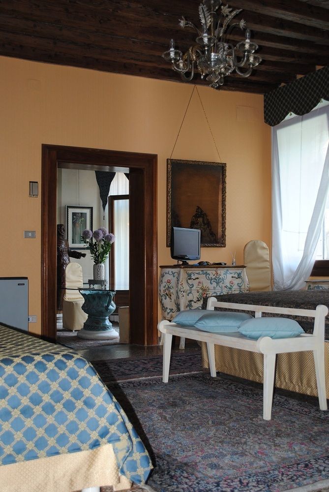 Luxury San Firmino Canal View Venise
